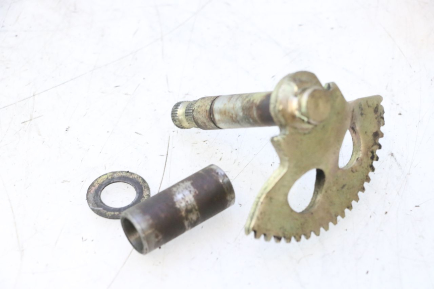 photo de KICK START CHAFT KEEWAY RY6 2T 50 (2011 - 2019) - Component detail