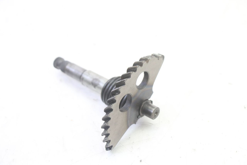 photo de KICK START CHAFT HYTRACK S 150 (2003 - 2011) - Surface and material condition