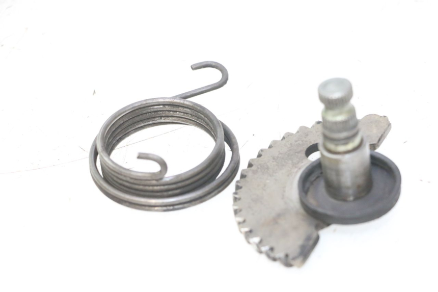 photo de KICK START CHAFT JM MOTORS SANTANA 50 (2014 - 2023) - Zoom on usage condition