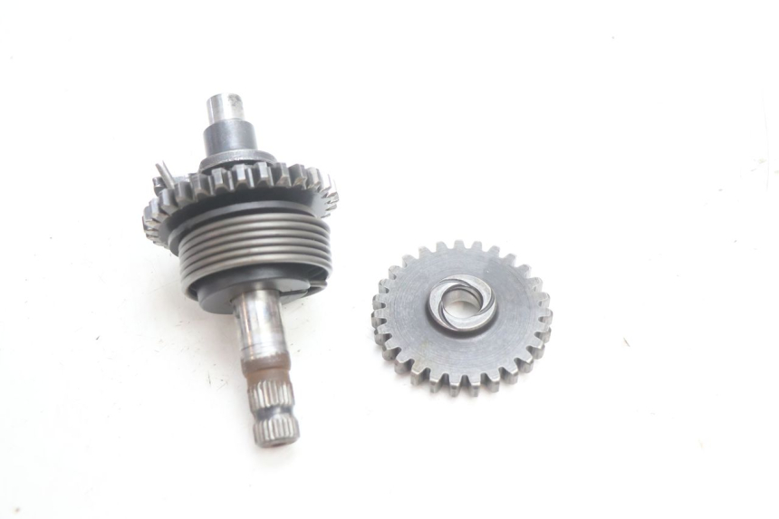 photo de KICK START CHAFT DERBI SENDA 50 (2003 - 2005) - Component detail