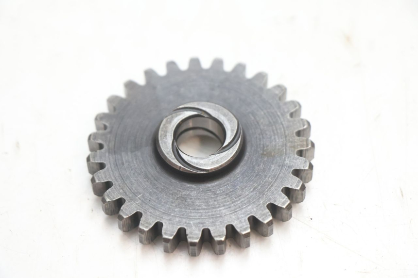 photo de KICK START CHAFT DERBI SENDA 50 (2003 - 2005) - Fixing points details