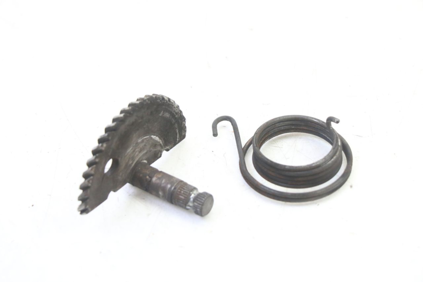 photo de KICK START CHAFT PEUGEOT SPEEDFIGHT 3 AIR 50 (2009 - 2015) - Alternative perspective