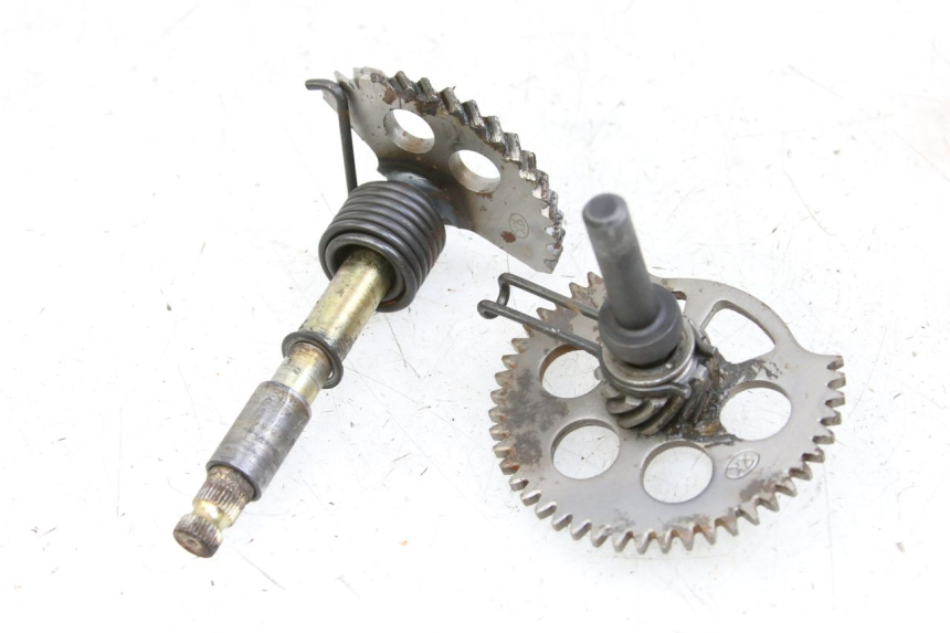 photo de KICK START CHAFT RAZZO STEED 125 (2012 - 2018) - Main view