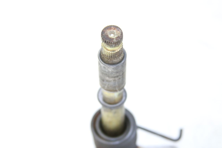 photo de KICK START CHAFT RAZZO STEED 125 (2012 - 2018) - Component detail