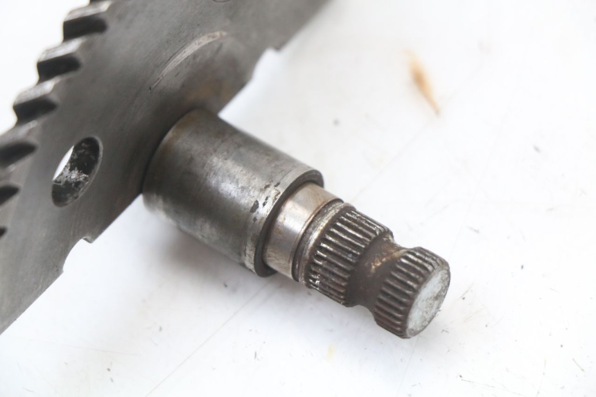 photo de KICK START CHAFT PEUGEOT STREETZONE I 2T 50 (2018 - 2020) - Technical close-up