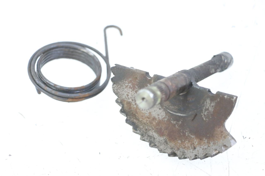 photo de KICK START CHAFT SYM ORBIT III 3 4T 50 (2018 - 2021) - Main view