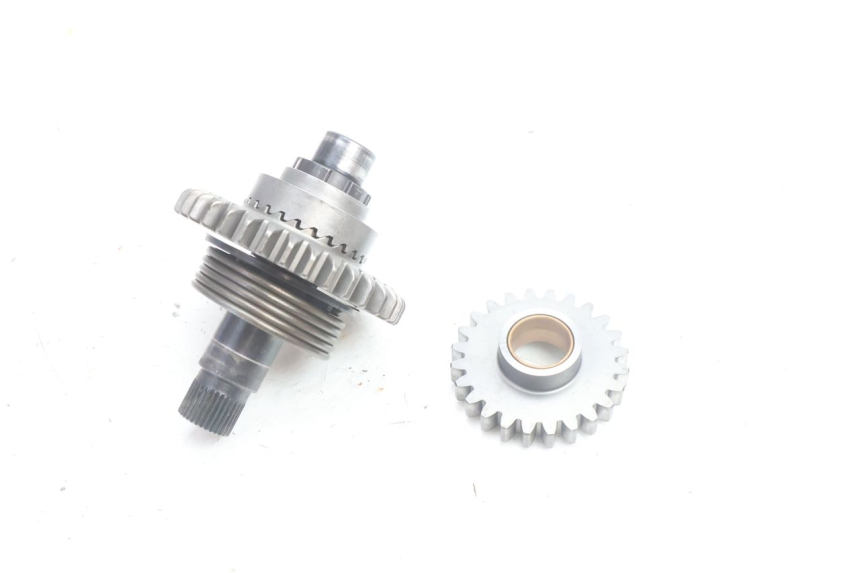 photo de KICK START CHAFT HUSABERG TE 250 (2011 - 2014) - Zoom on usage condition