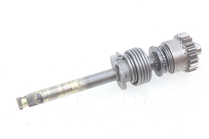 photo de KICK START CHAFT NITRO MOTORS THUNDER 125 - Main view