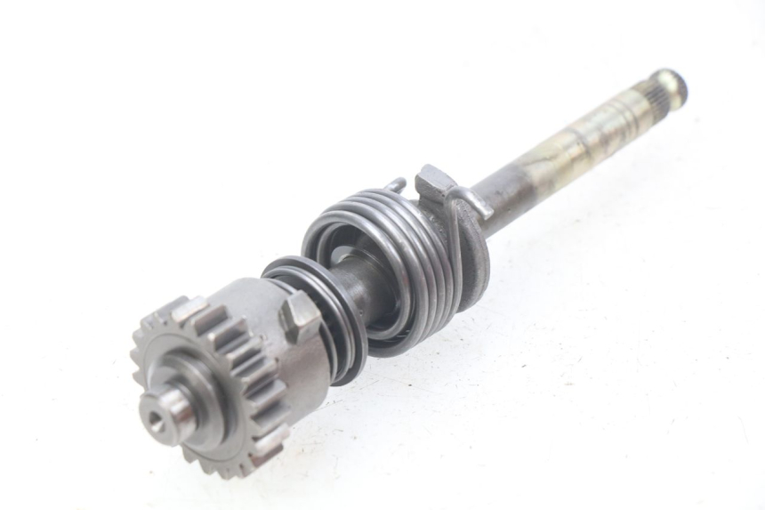 photo de KICK START CHAFT NITRO MOTORS THUNDER 125 - Component detail