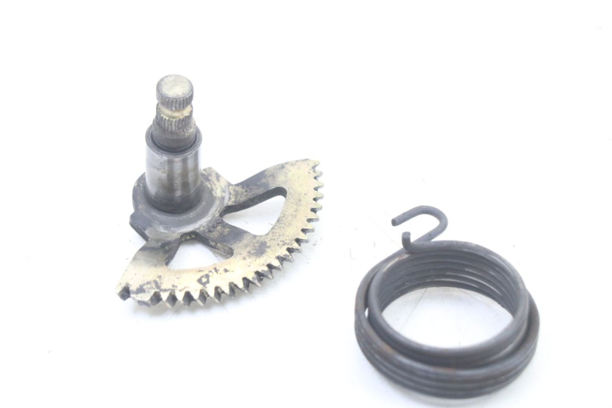 photo de KICK START SHAFT TNT MOTOR ROMA 10' 2T 50 (2011 - 2018) - Zoom on usage condition