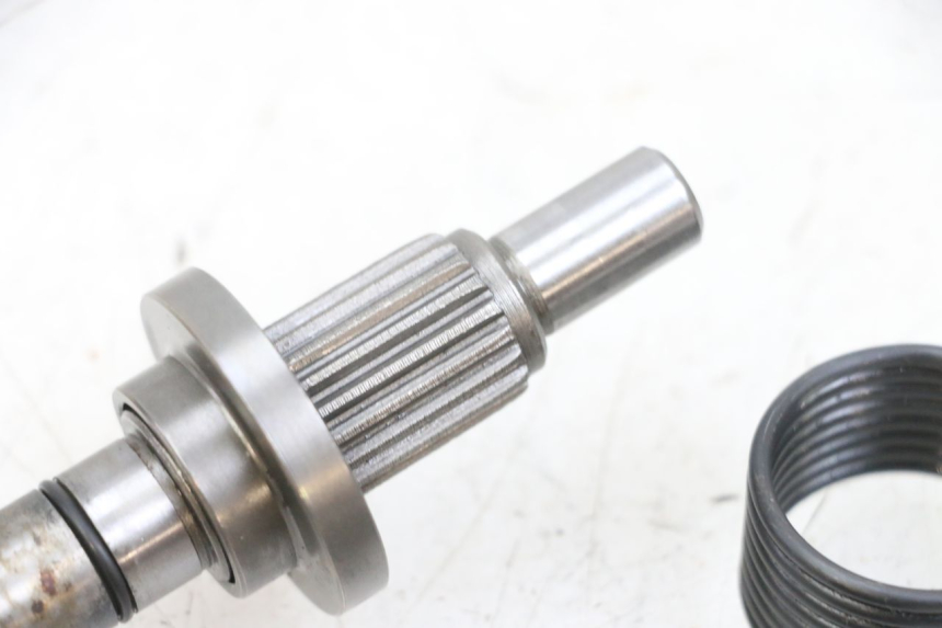 photo de KICK START CHAFT KSR TR SM 50 (2015 - 2018) - Fixing points details