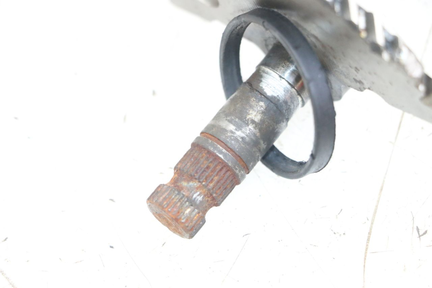 photo de KICK START CHAFT BAOTIAN TRAVEL SPIRIT 50 (2010 - 2012) - Zoom on usage condition