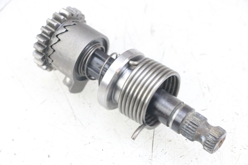 photo de KICK SHAFT FANTIC XM PERFORMANCE 2T 50 (2021 - 2022) - Main view