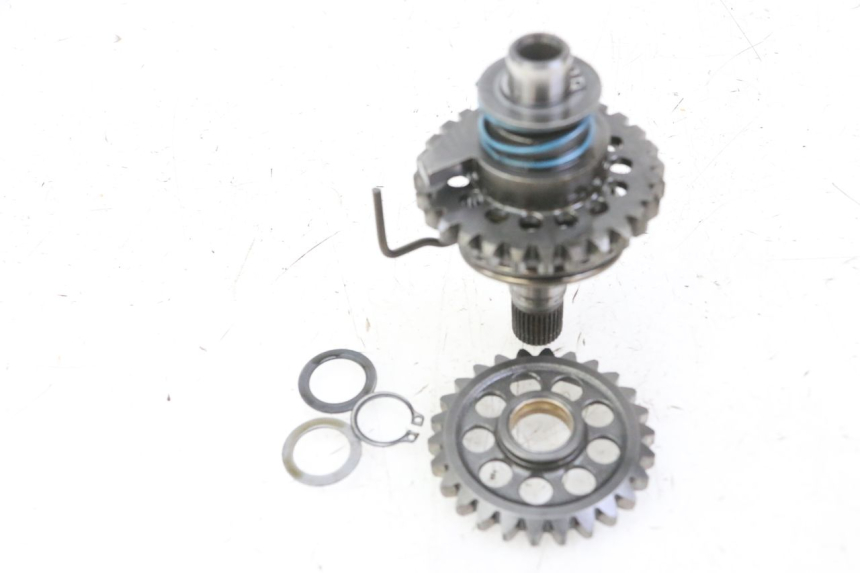 photo de KICK START CHAFT YAMAHA YZ-F YZF 250 (2007 - 2013) - Zoom on usage condition