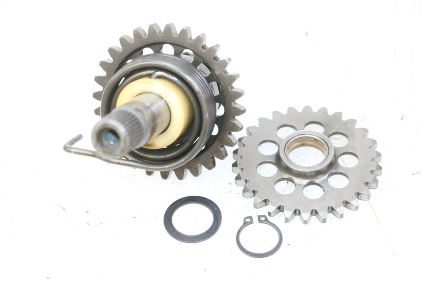 photo de KICK START CHAFT YAMAHA YZ-F YZF 250 (2014 - 2018) - Main view