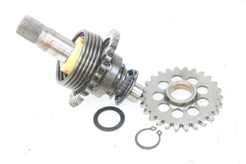 photo de KICK START CHAFT YAMAHA YZ-F YZF 250 (2014 - 2018) - Product overview