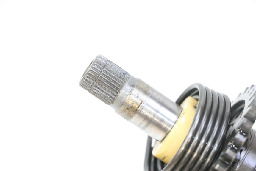 photo de KICK START CHAFT YAMAHA YZ-F YZF 250 (2014 - 2018) - Fixing points details