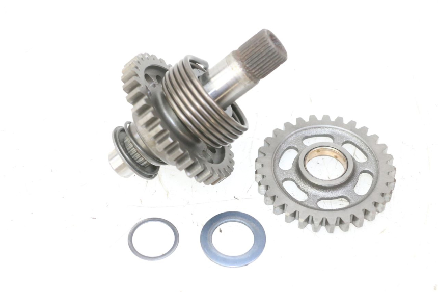 photo de KICK START CHAFT YAMAHA YZF YZ-F 450 (2014 - 2016) - Main view