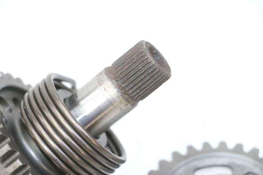 photo de KICK START CHAFT YAMAHA YZF YZ-F 450 (2014 - 2016) - Fixing points details