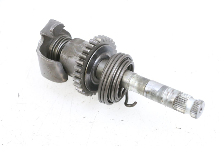 photo de KICK START CHAFT KYMCO ZING 125 (1997 - 2003) - Main view