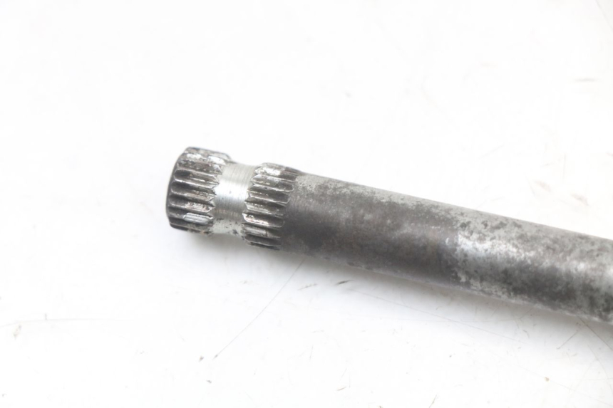 photo de SELECTOR SHAFT HYOSUNG GV AQUILA 125 (2000 - 2009) - Zoom on usage condition