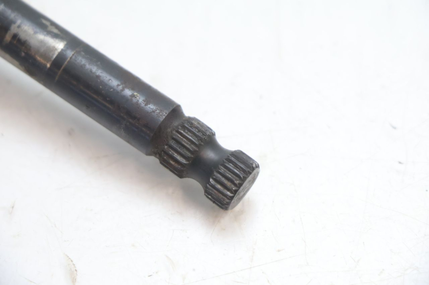 photo de GEAR CHANGE SHAFT HM HONDA CRM DERAPAGE RR 50 (2006 - 2017) - Technical close-up