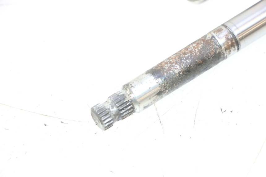 photo de GEAR CHANGE SHAFT SUZUKI GSR 600 (2005 - 2012) - Technical close-up