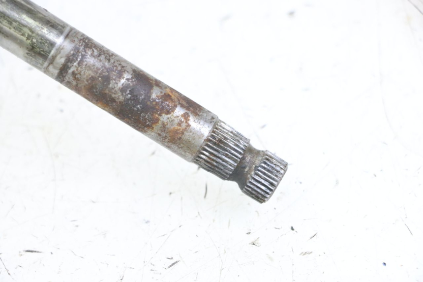 photo de GEAR CHANGE SHAFT HONDA MTX TC02 125 (1987 - 1989) - Zoom on usage condition