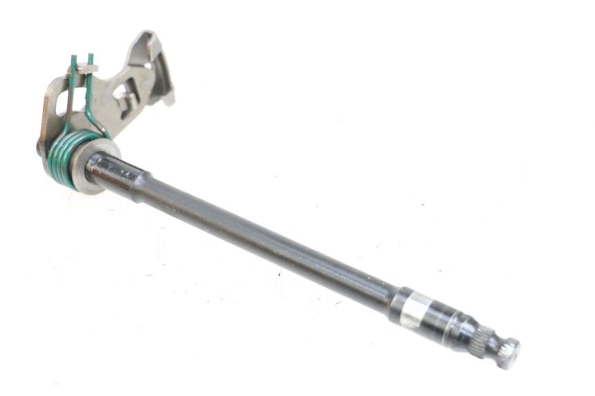 photo de GEAR CHANGE SHAFT KAWASAKI NINJA 400 (2018 - 2023) - Technical close-up