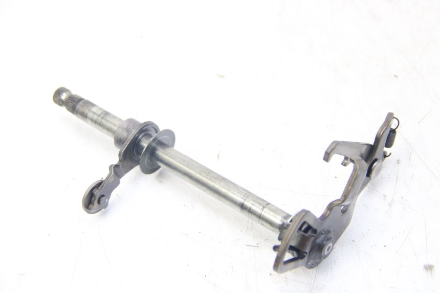 photo de GEAR SELECTOR SHAFT YAMAHA SR 125 (1982 - 2003) - Technical close-up
