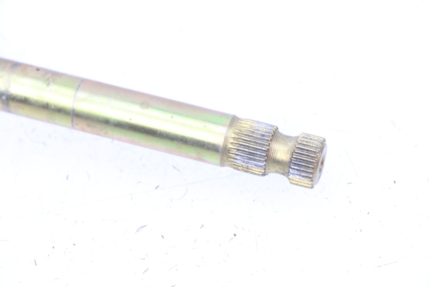 photo de GEAR CHANGE SHAFT NITRO MOTORS THUNDER 125 - Zoom on usage condition