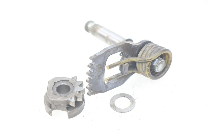 photo de GEAR SELECTOR SHAFT SUZUKI XF FREEWIND 650 (1997 - 2003) - Zoom on usage condition