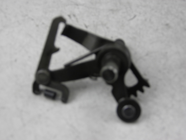 photo de GEAR CHANGE SHAFT YAMAHA XJ F 900 (1983 - 1994) - Technical close-up