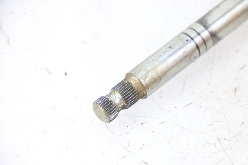 photo de GEAR CHANGE SHAFT YAMAHA YFM R RAPTOR 250 (2008 - 2014) - Technical close-up