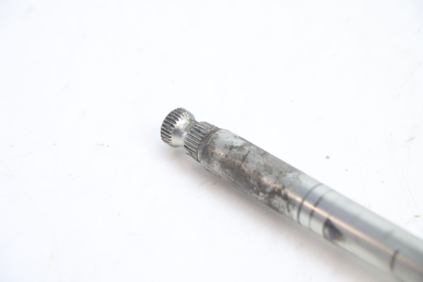 photo de GEAR CHANGE SHAFT KAWASAKI ZX-6R ZX6R 600 (2000 - 2002) - Zoom on usage condition