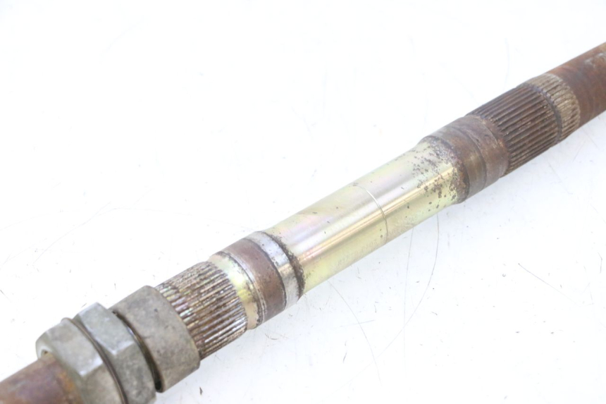 photo de DRIVE SHAFT KYMCO MXU R 250 (2004 - 2010) - Zoom on usage condition