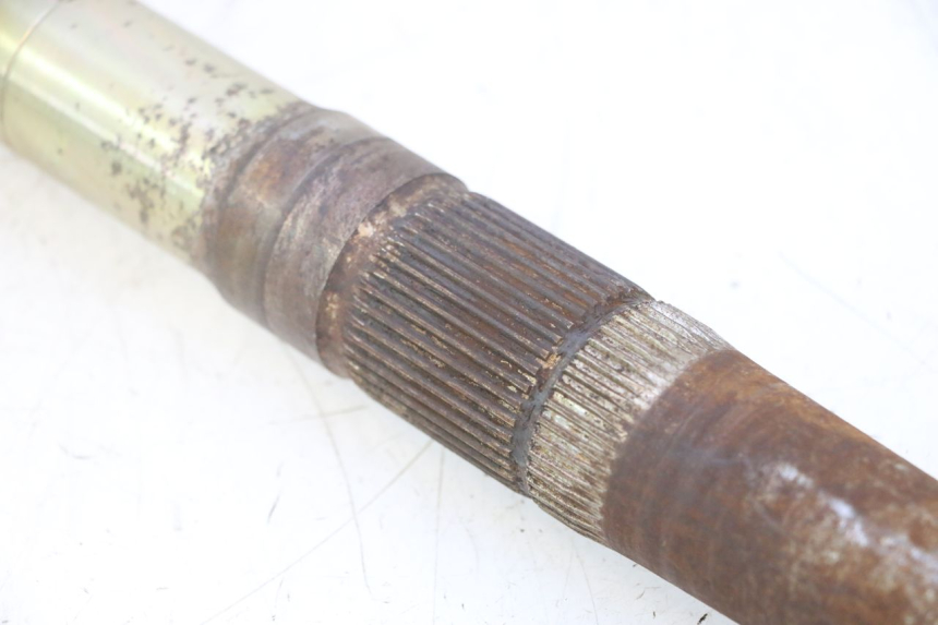 photo de DRIVE SHAFT KYMCO MXU R 250 (2004 - 2010) - Fixing points details