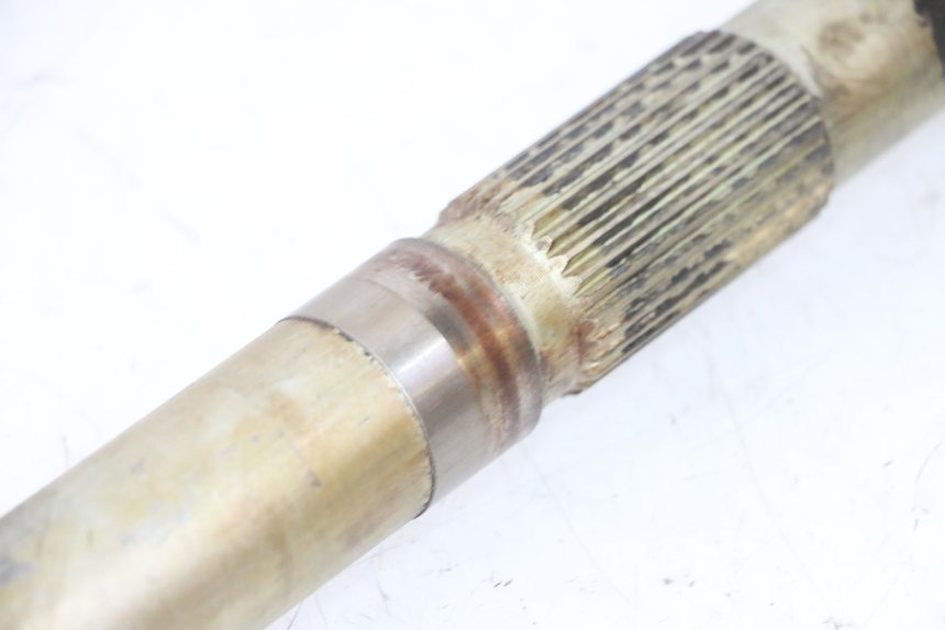 photo de DRIVE SHAFT HYTRACK S 150 (2003 - 2011) - Fixing points details