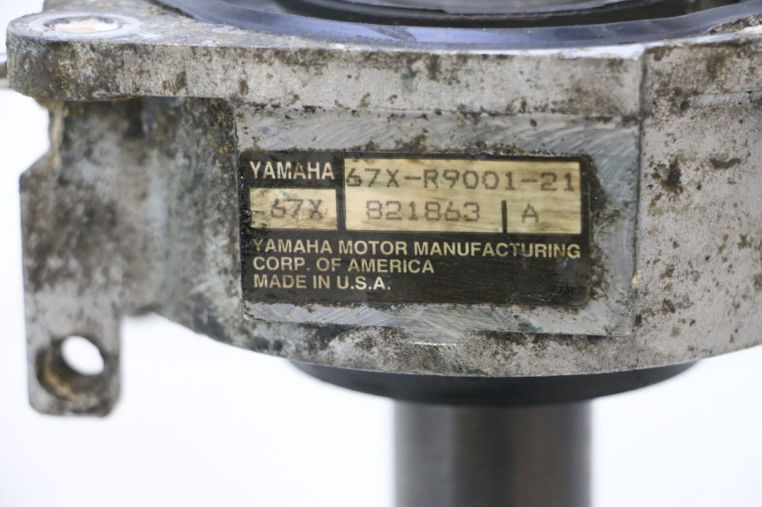 photo de DRIVE SHAFT YAMAHA WAVE RUNNER GP R 1200 (2000 - 2003) - Markings and original references