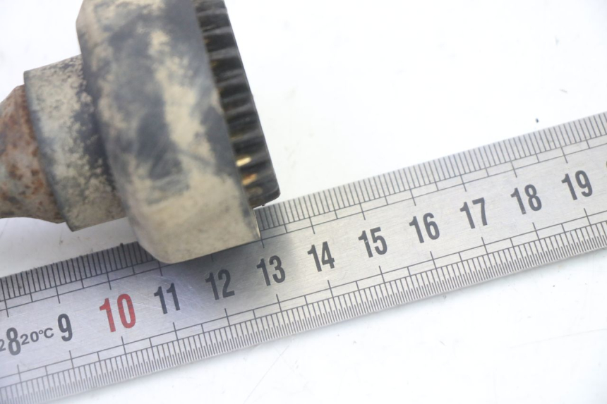 photo de DRIVE SHAFT YAMAHA YFM GRIZZLY 550 (2008 - 2015) - Distinctive features