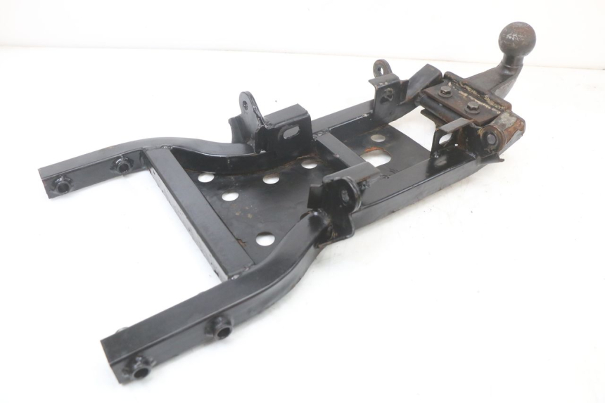 photo de TOW HITCH HYTRACK HY S 4X4 410 (2013 - 2016) - Fixing points details