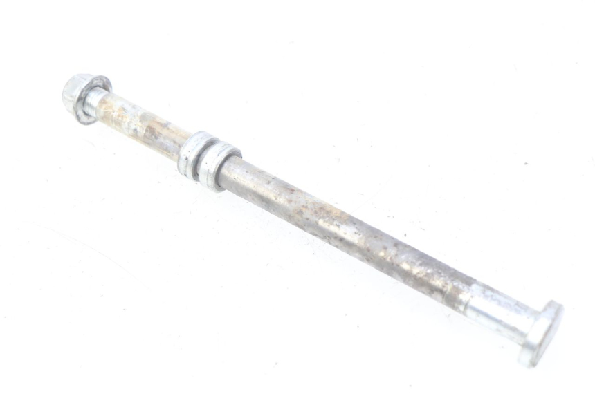 photo de SWINGARM PIVOT AXIS XTRM FACTORY DIRTBIKE BSE 150 - Technical close-up