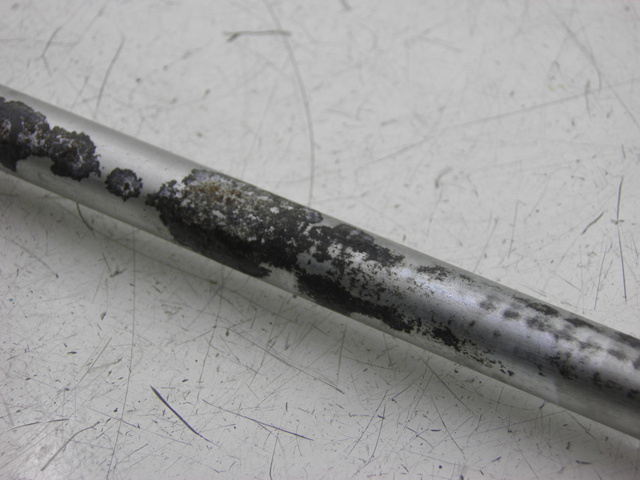 photo de SWING ARM AXLE KAWASAKI ER5 ER-5 500 (2001 - 2004) - Component detail