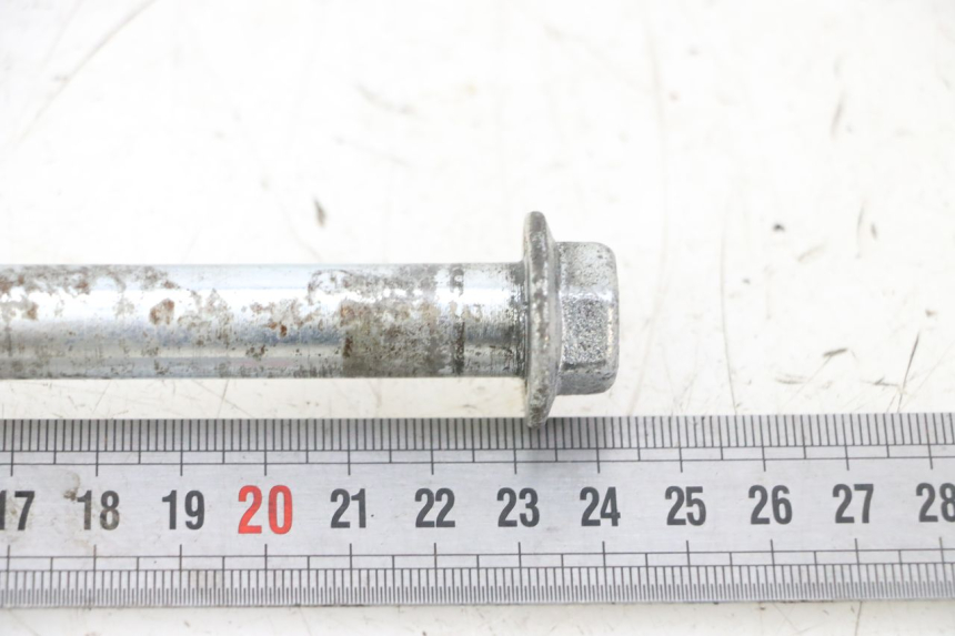 photo de SWING ARM AXLE KIDEN KD125-G 125 (2018 - 2022) - Zoom on usage condition