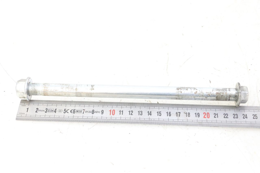 photo de SWING ARM AXLE KIDEN KD125-G 125 (2018 - 2022) - Alternative perspective