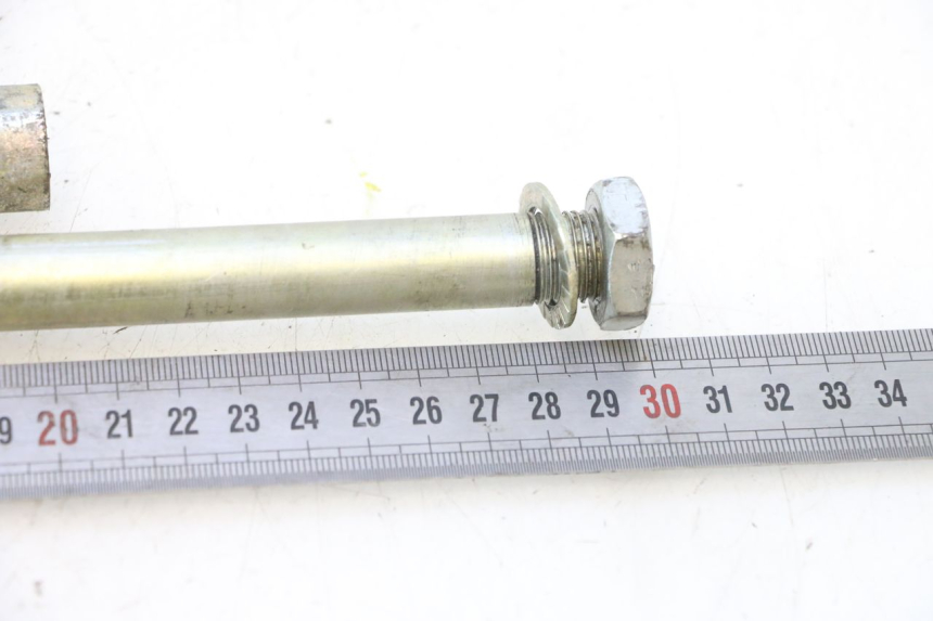 photo de SWING ARM AXLE MZ RT 125 (2000 - 2008) - Alternative perspective