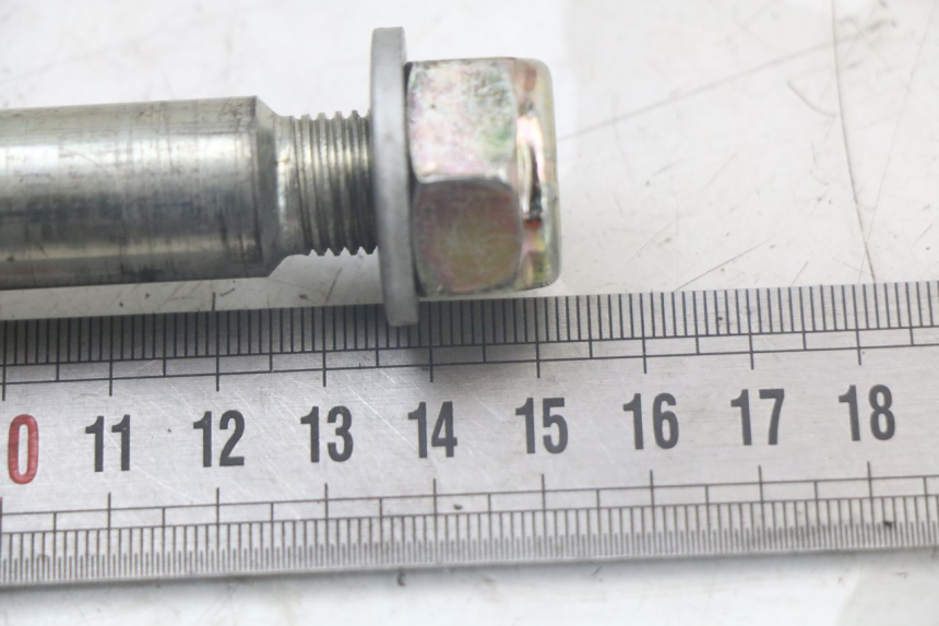 photo de SWINGARM PIVOT BOLT PEUGEOT SPEEDFIGHT 100 (1997 - 2007) - Zoom on usage condition