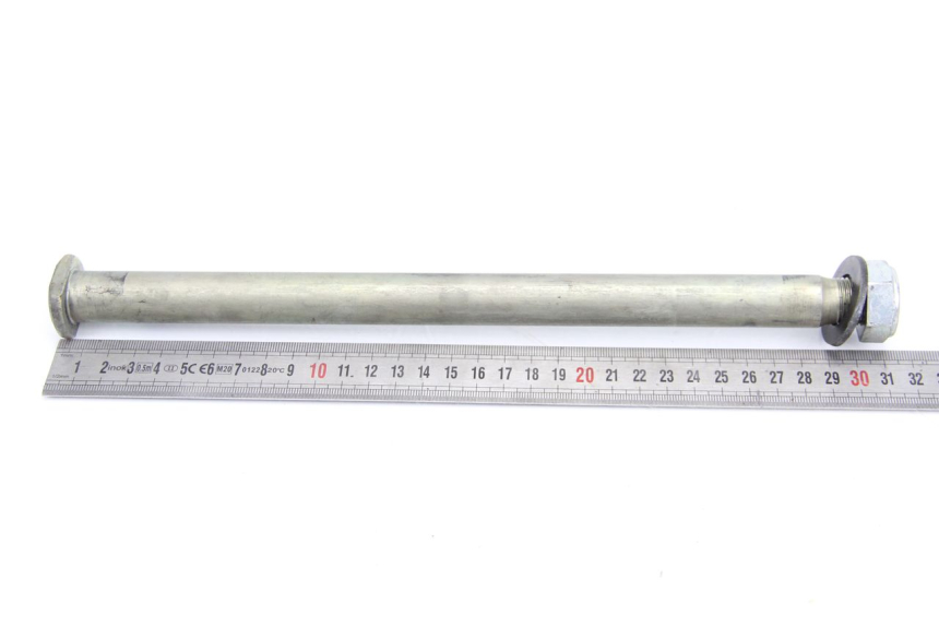 photo de SWING ARM AXLE YAMAHA TDM ABS 900 (2002 - 2014) - Surface and material condition