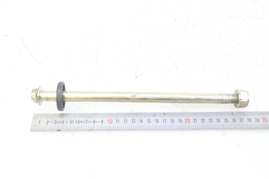 photo de SWINGARM PIVOT AXIS DAELIM VL DAYSTAR 125 (2000 - 2011) - Zoom on usage condition