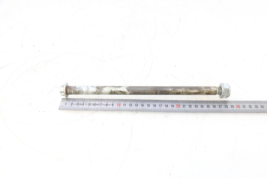 photo de SWING ARM AXLE HONDA XRV AFRICA TWIN 750 (1990 - 1992) - Alternative perspective